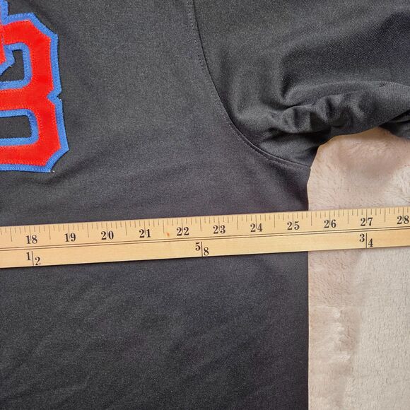 Nike SB Paul Rodriguez P-Rod #3 Baseball Style Pullover Jersey XXL - Picture 9 of 10